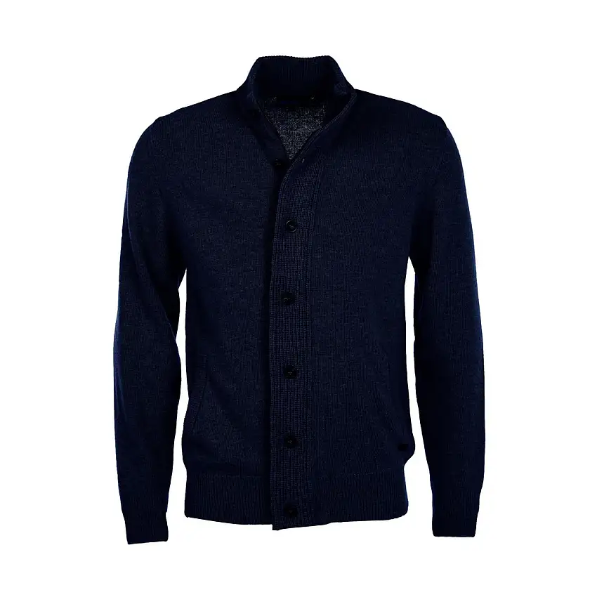 Cardigan Uomo con toppe sui gomiti