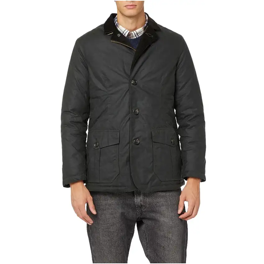 Giacca Uomo cerata Winter Lutz Jkt