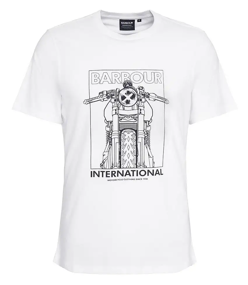 T-shirt Uomo Brett