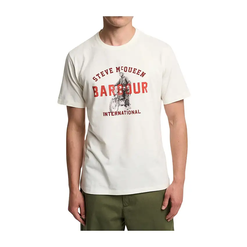 T-shirt Uomo Speedway