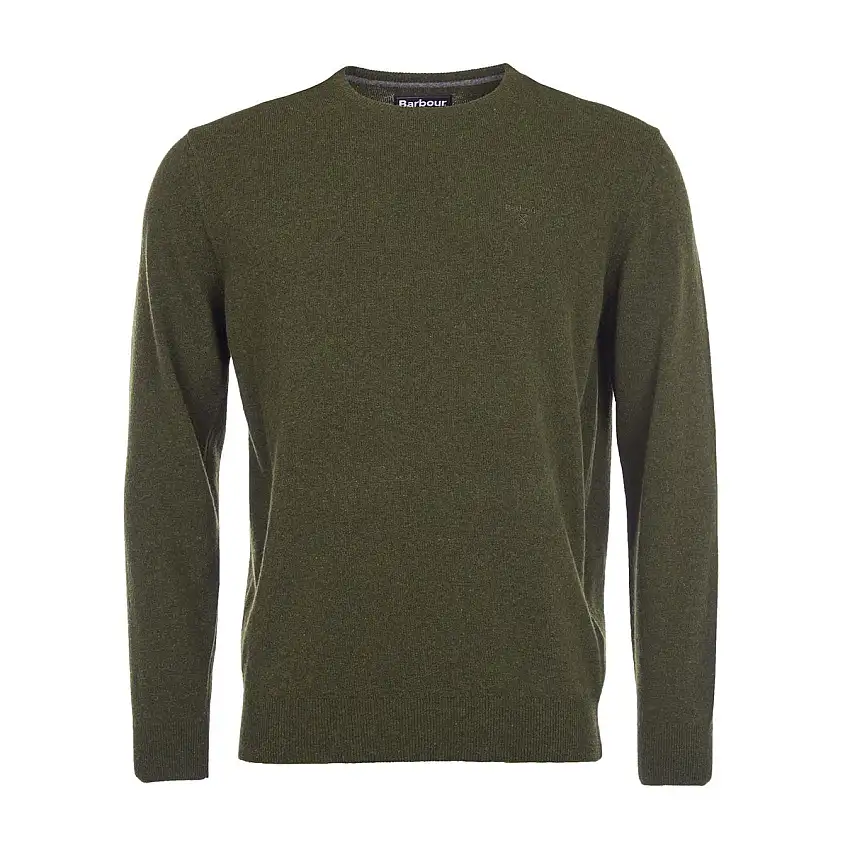Maglia Uomo Essential in lana