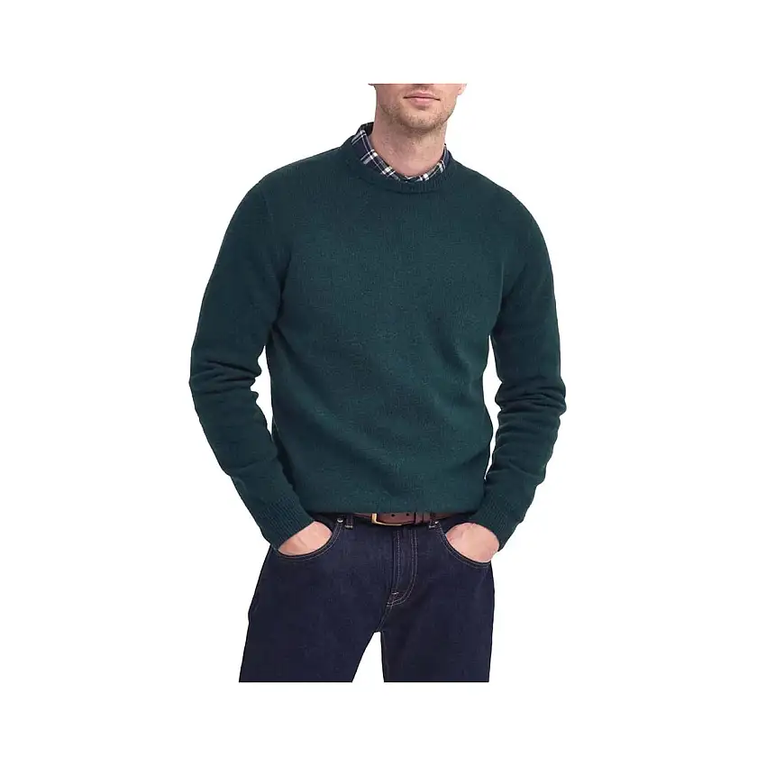 Maglia Uomo con patch sui gomiti