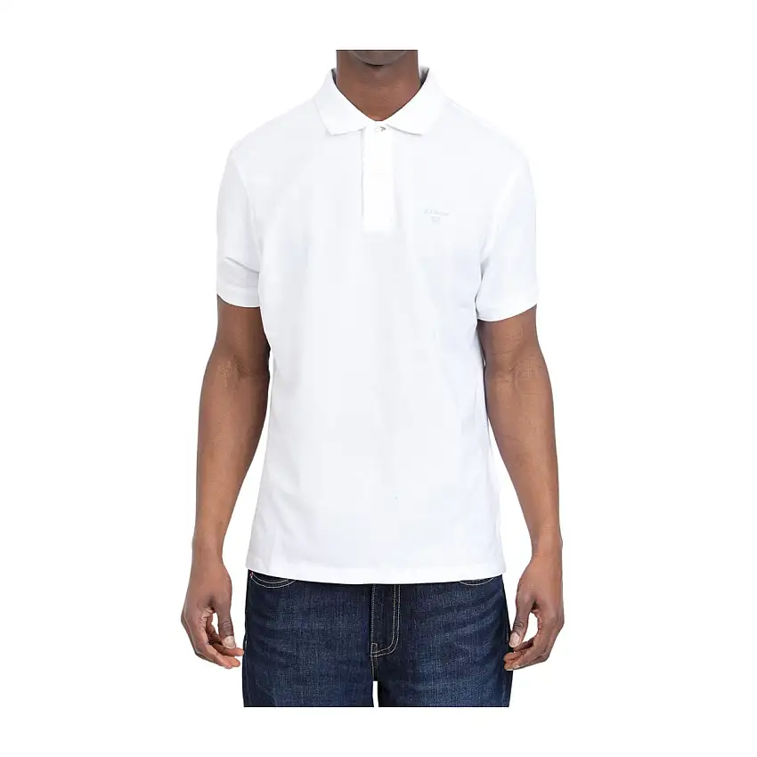 Polo Uomo Lightweight due bottoni