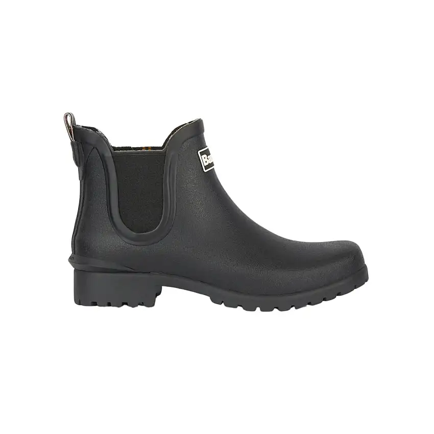 Stivaletto Donna Wilton in gomma