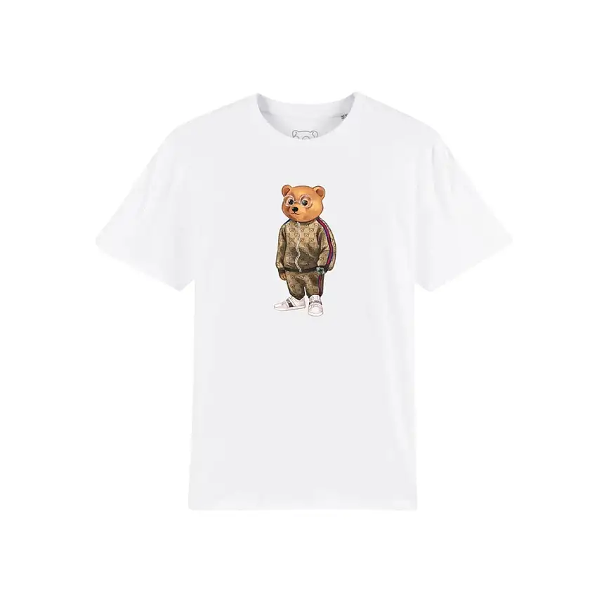 T-shirt Uomo con stampa V