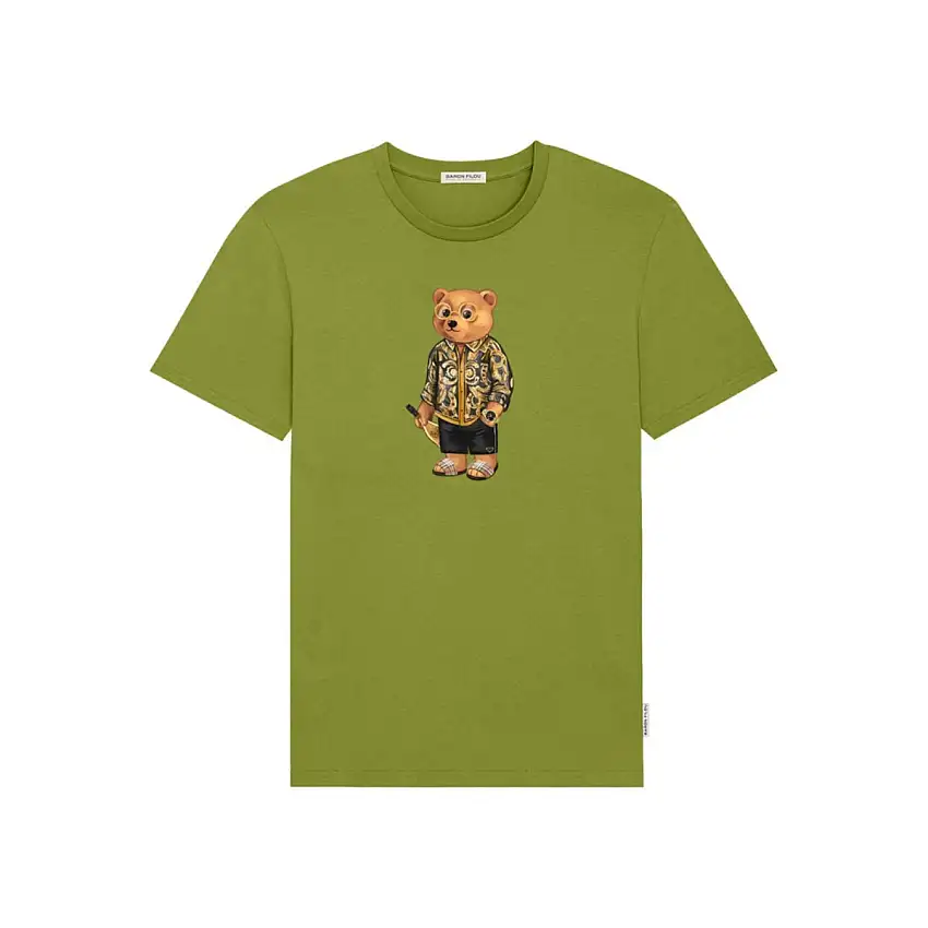 T-shirt Uomo Golder Glider