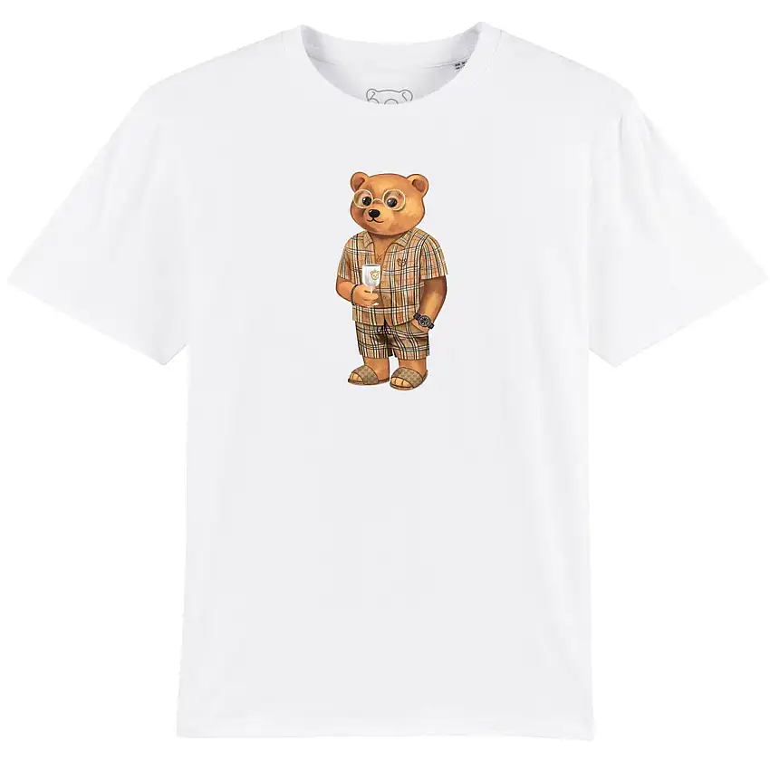 T-shirt Uomo con stampa LVI