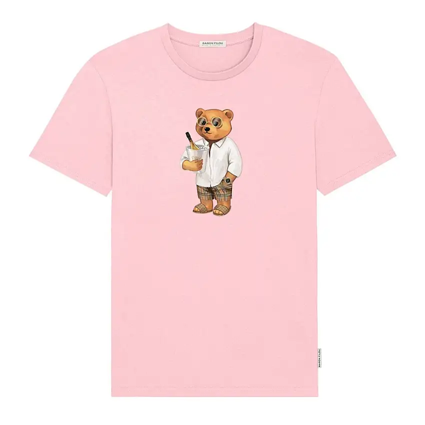 T-shirt Uomo Seaside Sipper