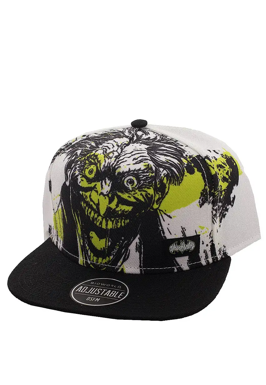 Batman - Joker Sub - Cappello