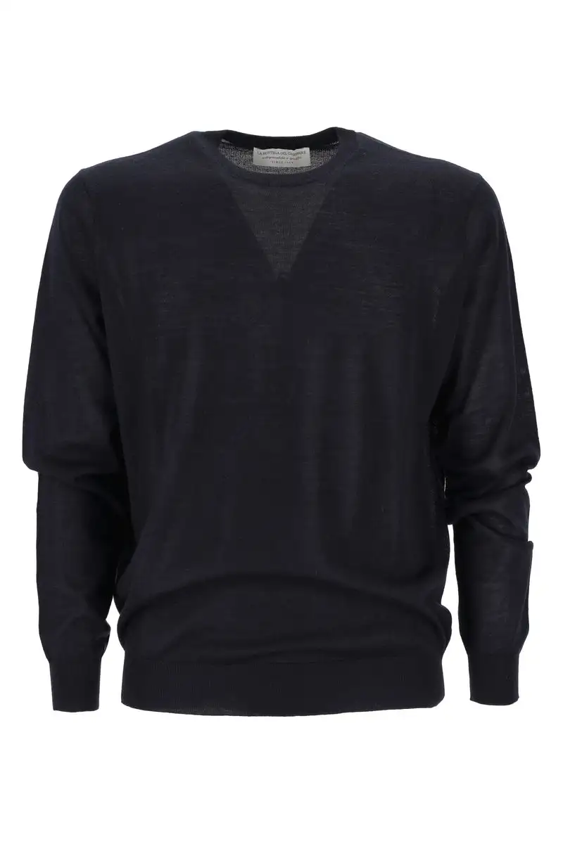 La Bottega Del Cashmere Maglia Uomo 87132