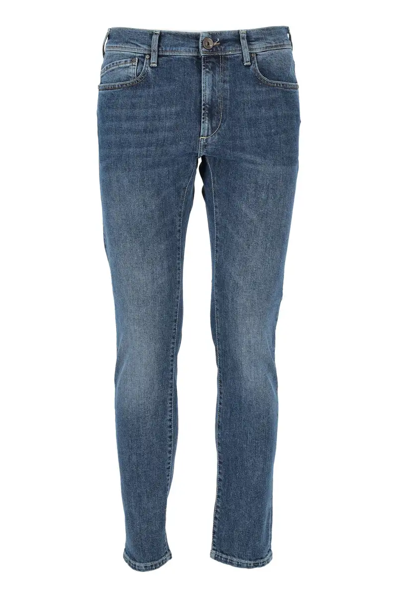 0/zero Construction Jeans Uomo FABACO/ZS|