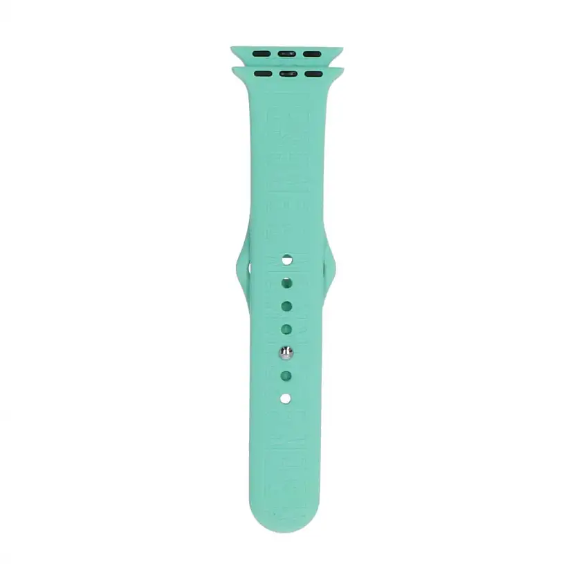 CINTURINO BK SMARTWATCH Verde Acqua