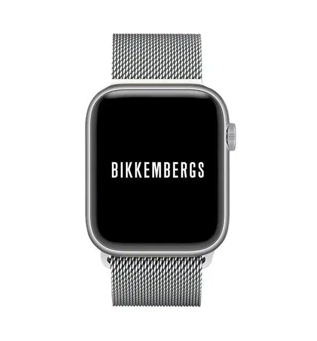 SMARTWATCH BK SMALL 41MM Argento
