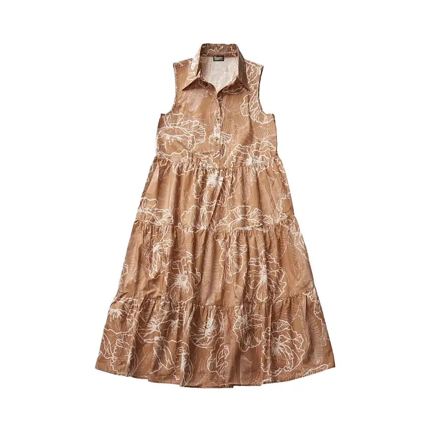 Abito Donna lungo floreale