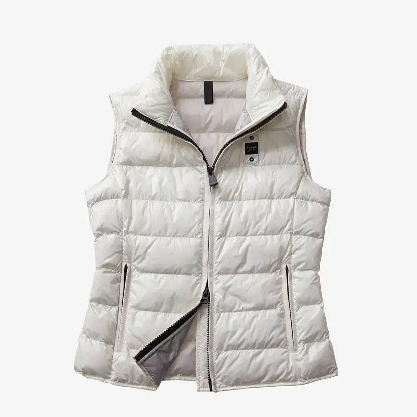 Piumino smanicato Donna Delilah