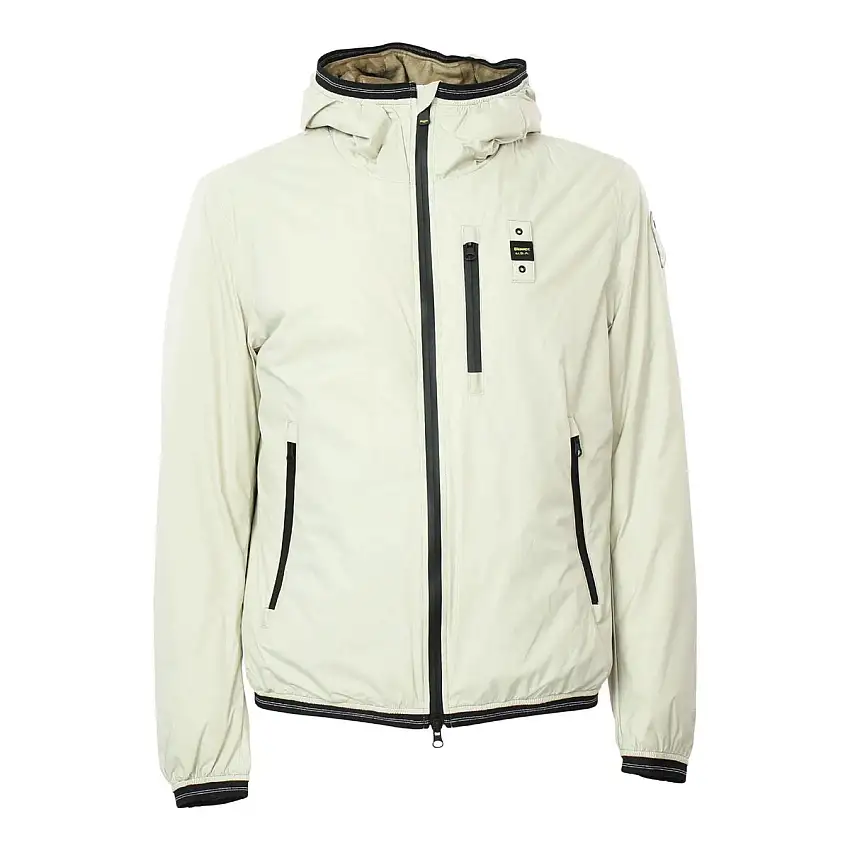 Giubbino Uomo con taschino zip sul petto