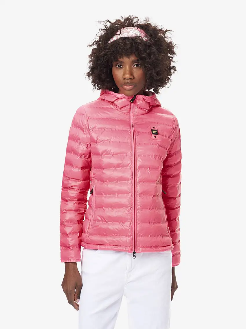 Piumino donna imbottitura Eco Sophie
