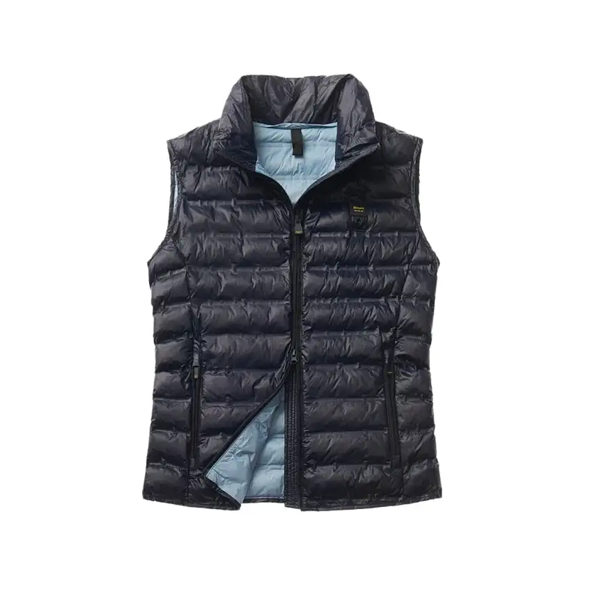 Piumino smanicato Donna Grace antivento