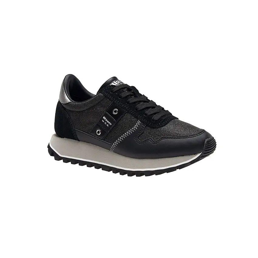 Sneakers Donna basse Millen