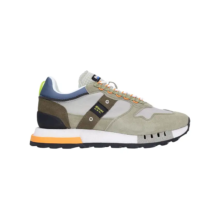 Sneakers Uomo bassa Heron