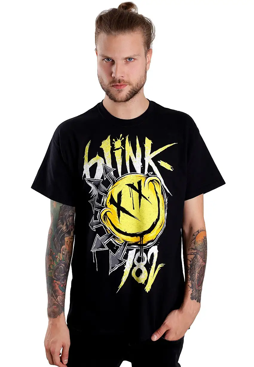 Blink 182 - Big Smile - T-Shirt