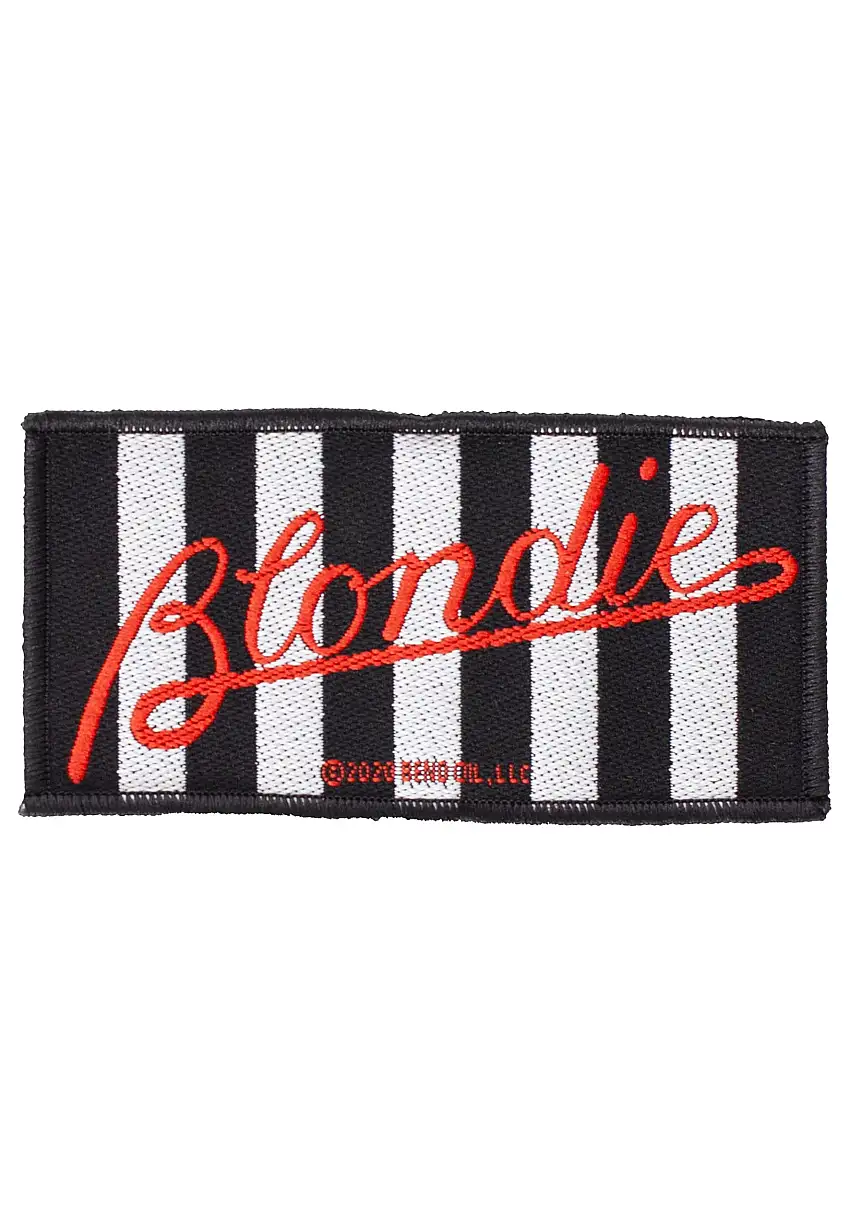 Blondie - Parallel Lines - Toppa