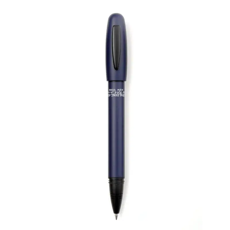 A.G. Spalding&Bros Penna Roller Short Black Matte Blu Unisex