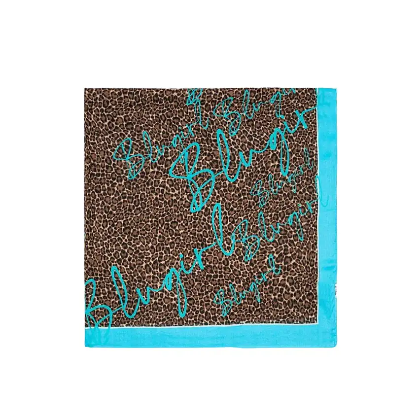 Foulard Donna fantasia animalier