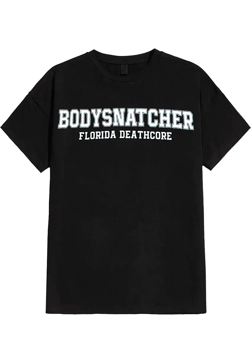 Bodysnatcher - Hardcore - T-Shirt