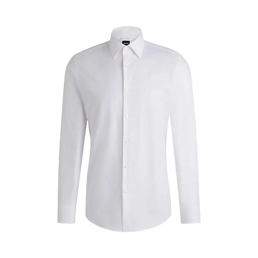 Camicia Uomo H-Hank in cotone