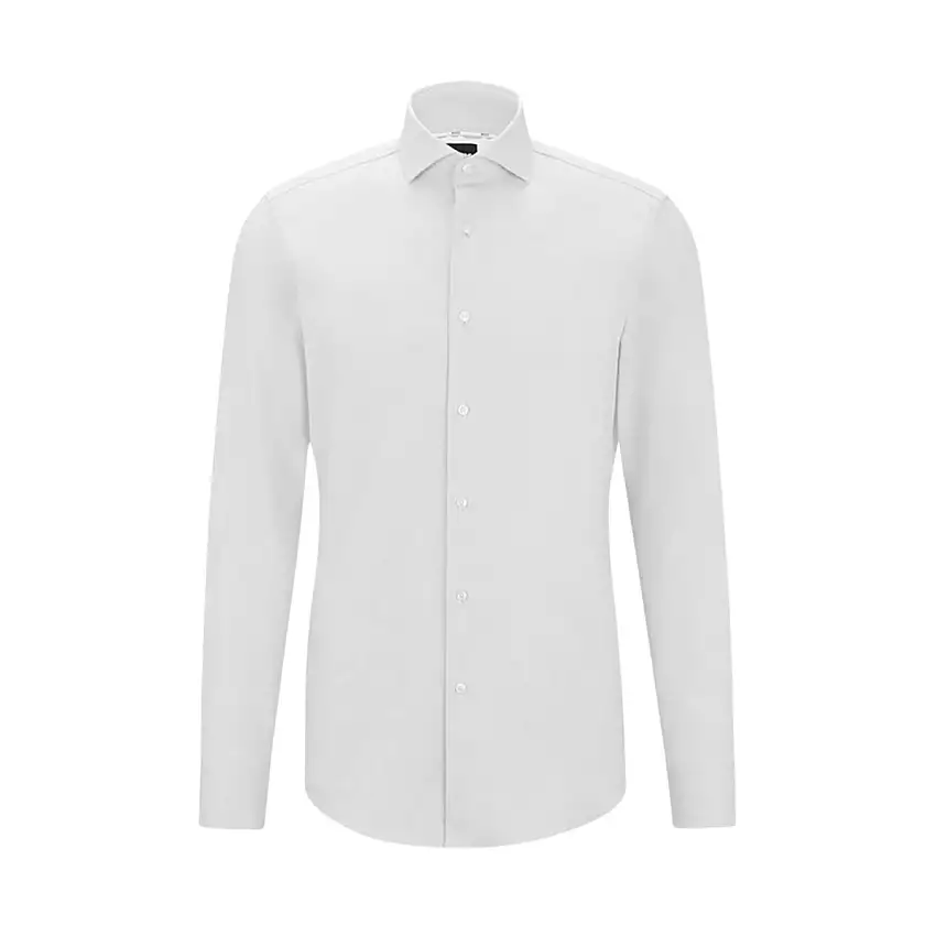 Camicia Uomo H-Hank-Spread