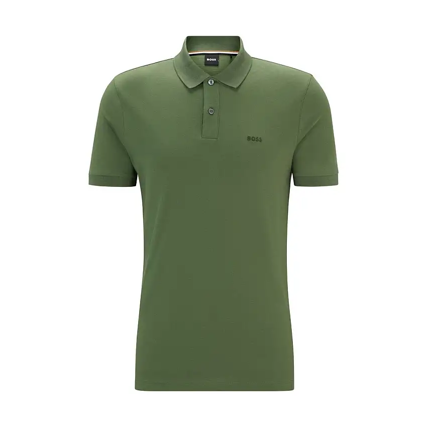 Polo Uomo modello Pallas due bottoni