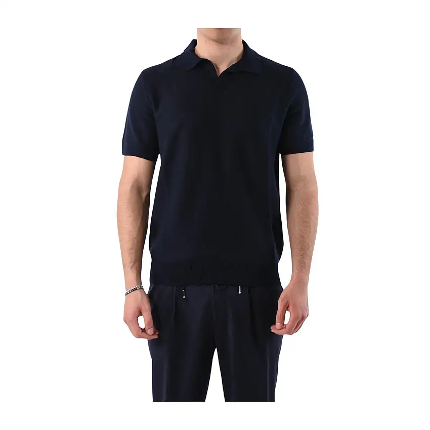 Polo Uomo Temple con scollo a V