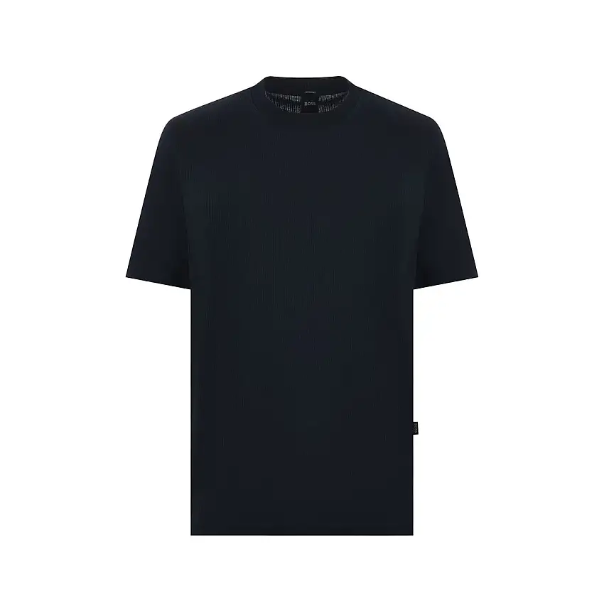 T-shirt Uomo Tiburt a nido d'ape