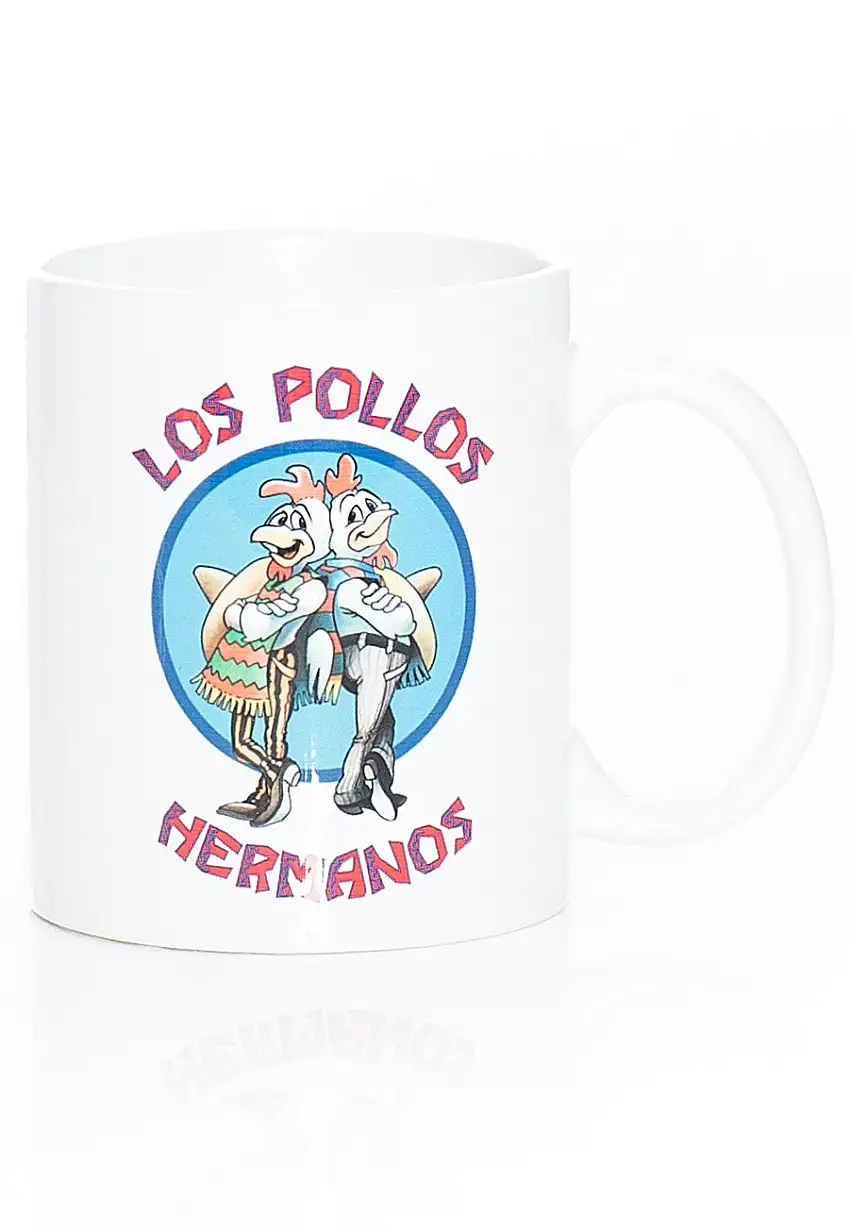 Breaking Bad - Los Pollos Hermanos - Tazza