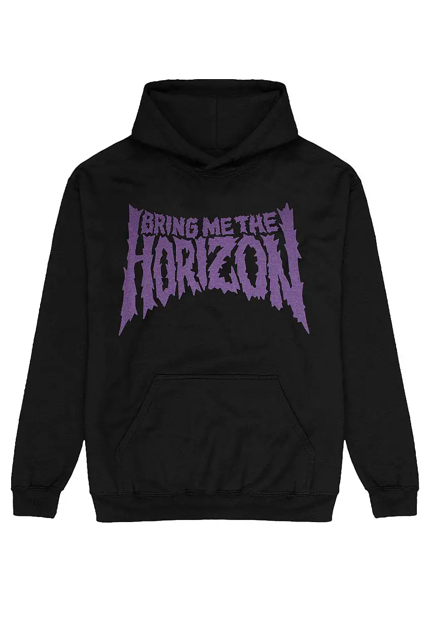 Bring Me The Horizon - Reaper - Felpa con cappuccio