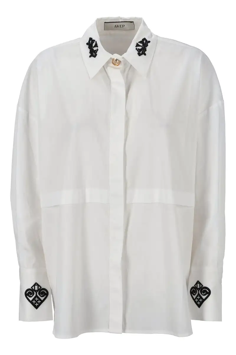 Akep Camicia Donna CMKD07202