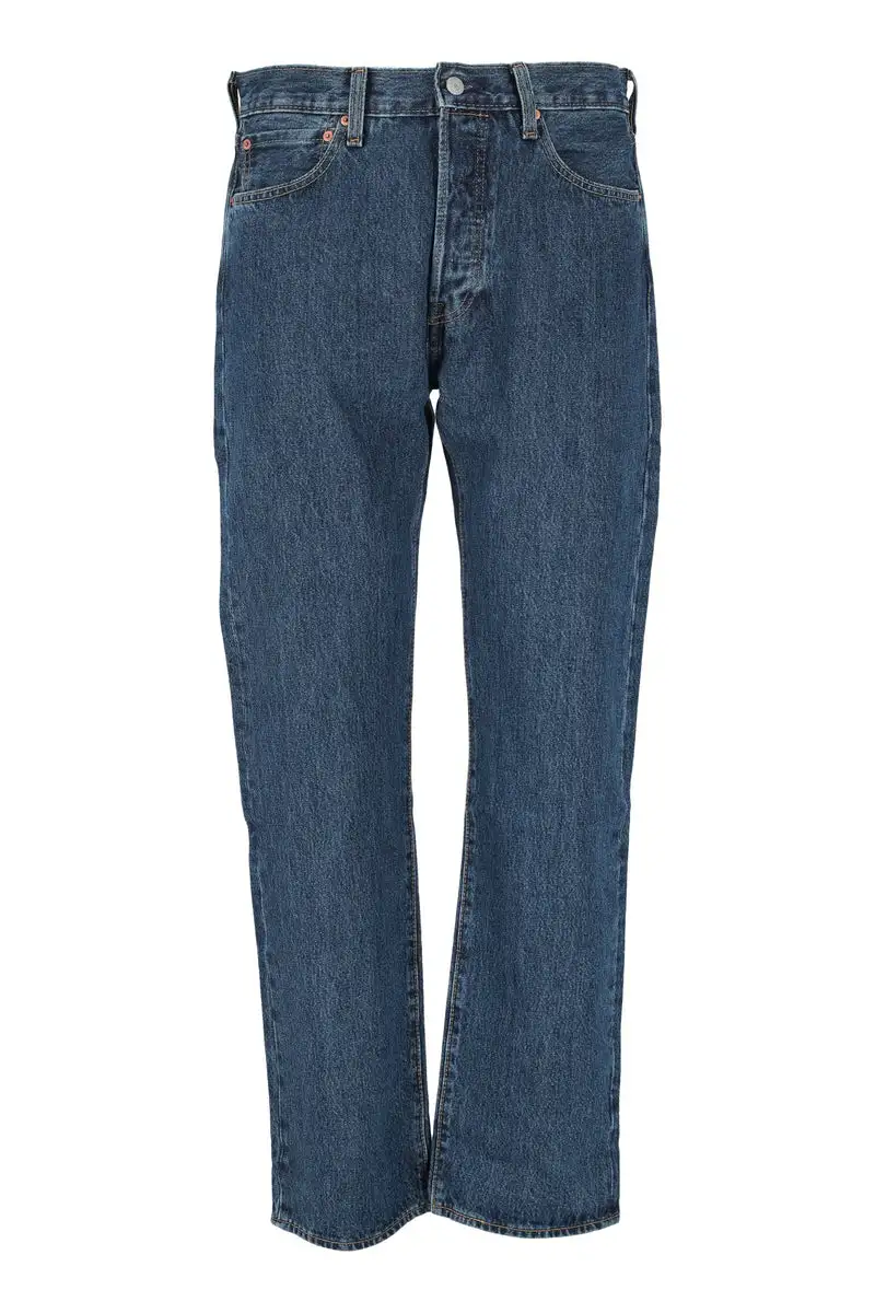 Levi's Jeans Uomo 00501-0114 L30