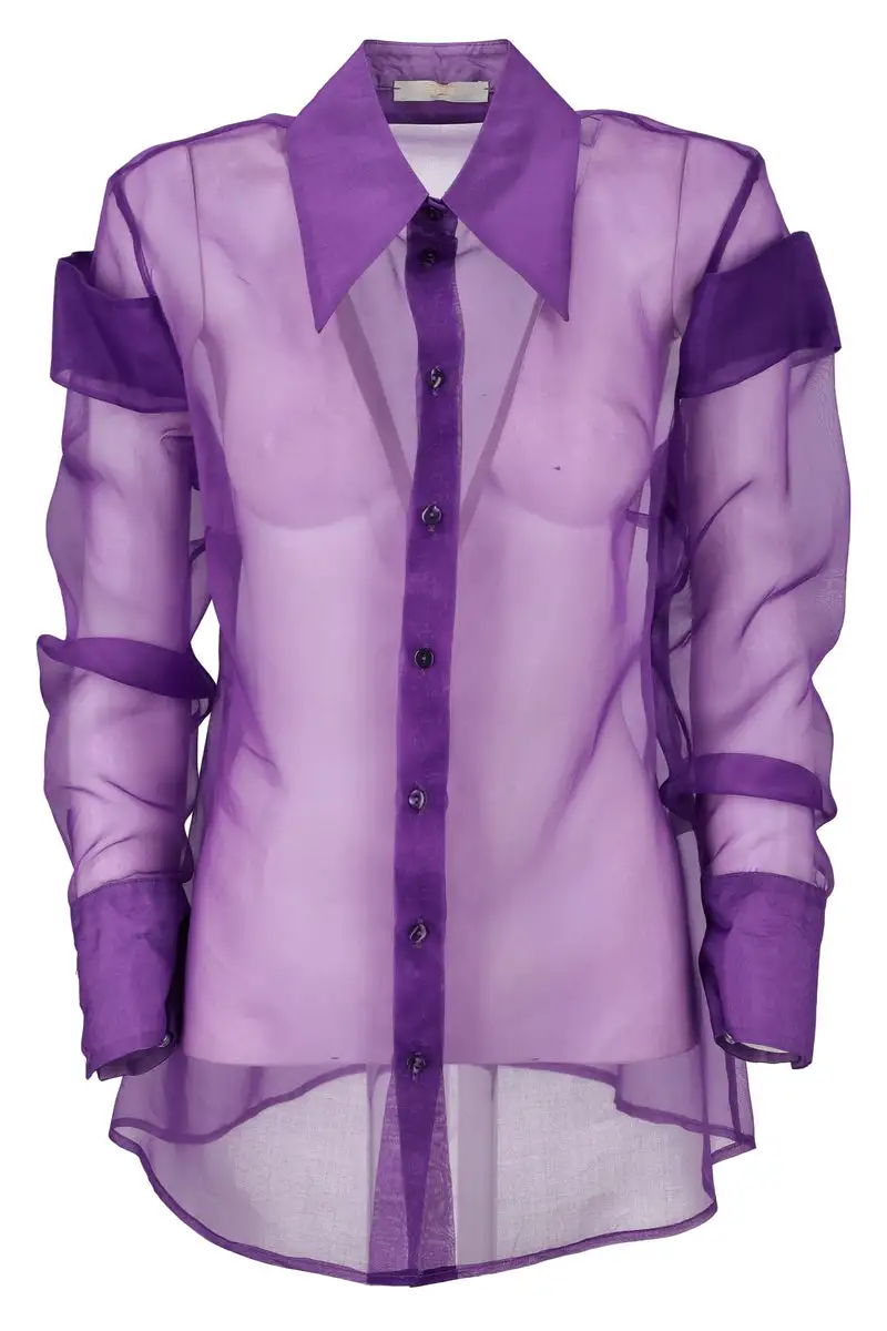 Silence Camicia Donna SIL.CA725