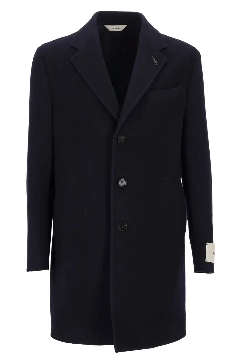 Paoloni Cappotto Uomo 3711C202-241580