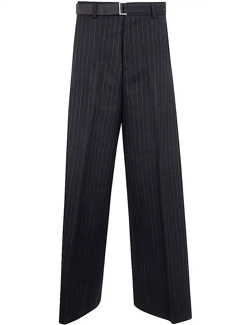 Chalk Stripe Pants 53631404