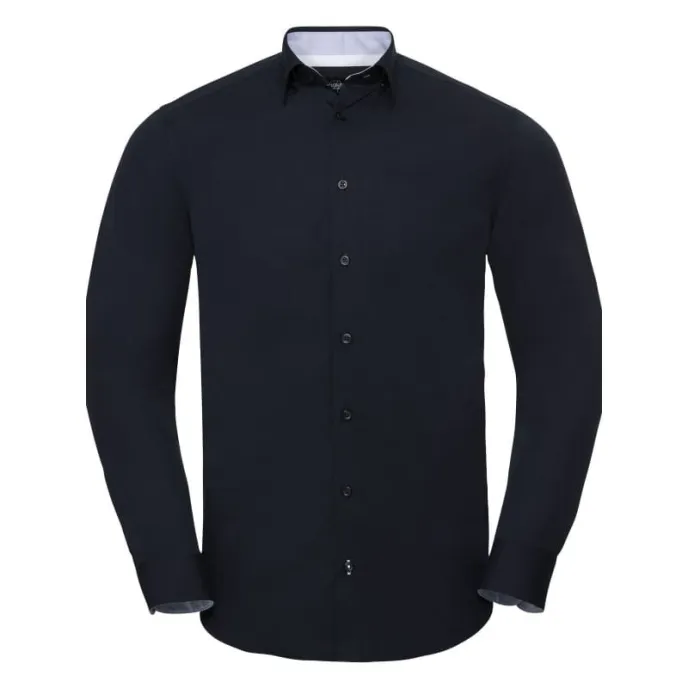 Camicia Da Lavoro a Maniche Lunghe Russell - JE966M