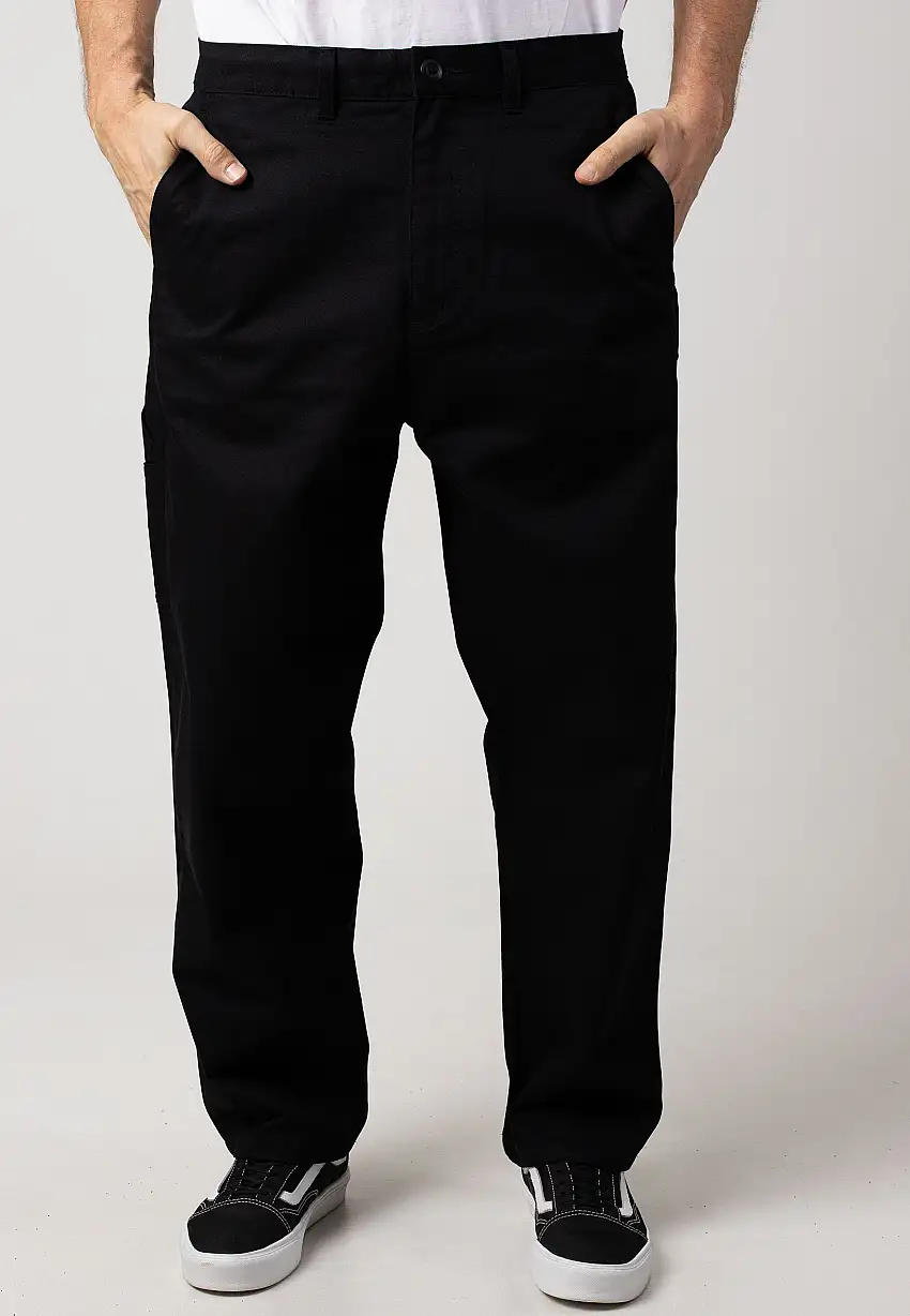 Carhartt WIP - Midland Black - Jeans