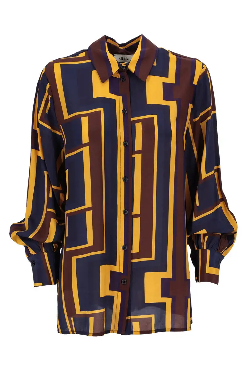 Dixie Camicia Donna CDQCJF5