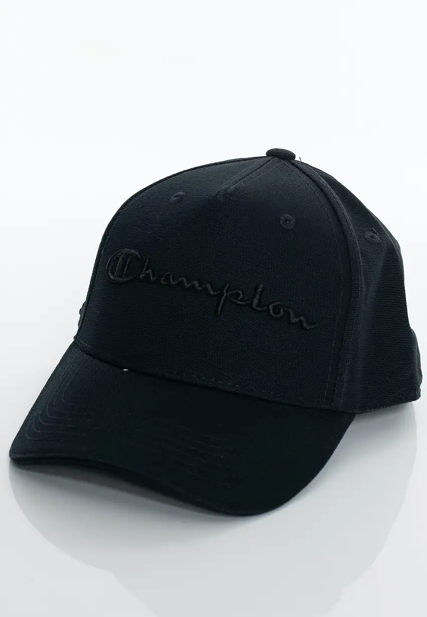 Champion - Baseball Black Beauty - Cappello