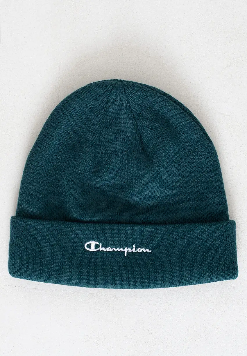 Champion - Beanie Deep Teal - Berretto