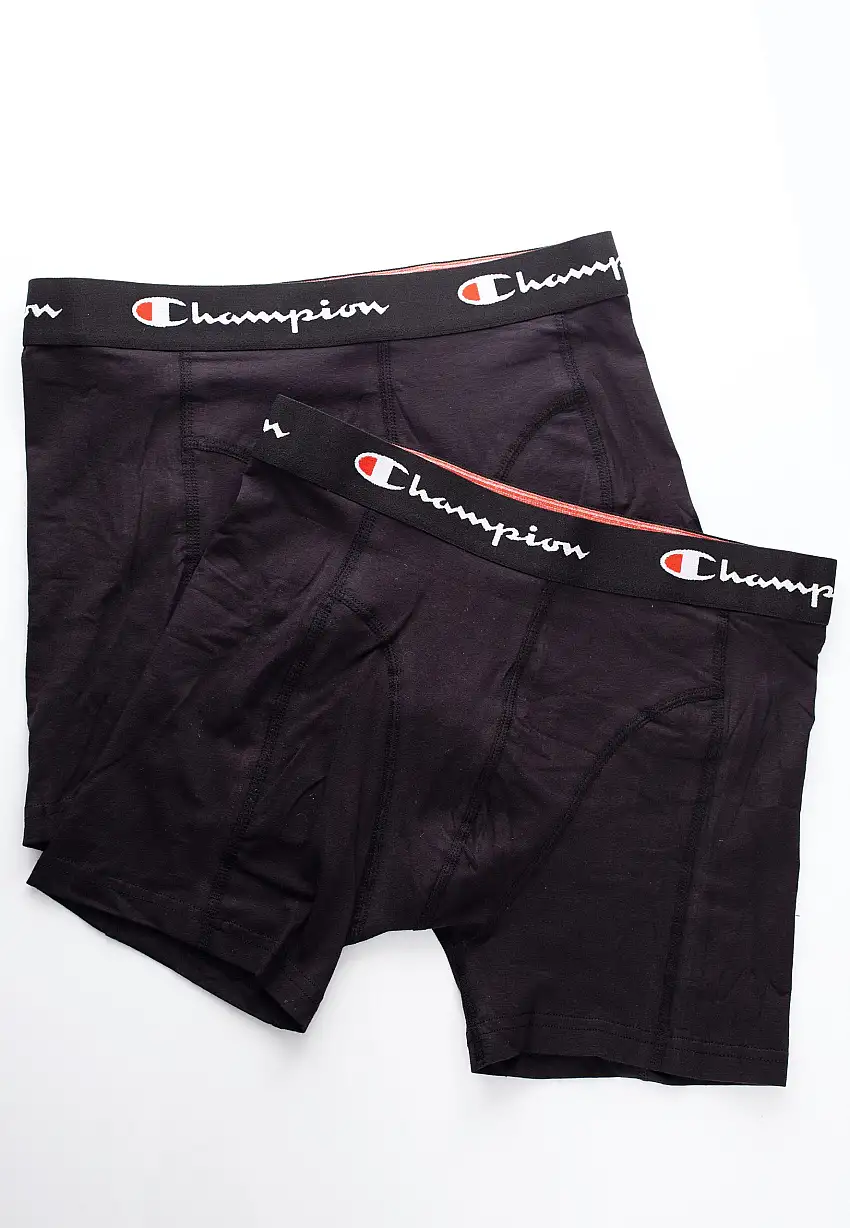 Champion - Boxer Pack Of 2 NBK / NBK - Boxer