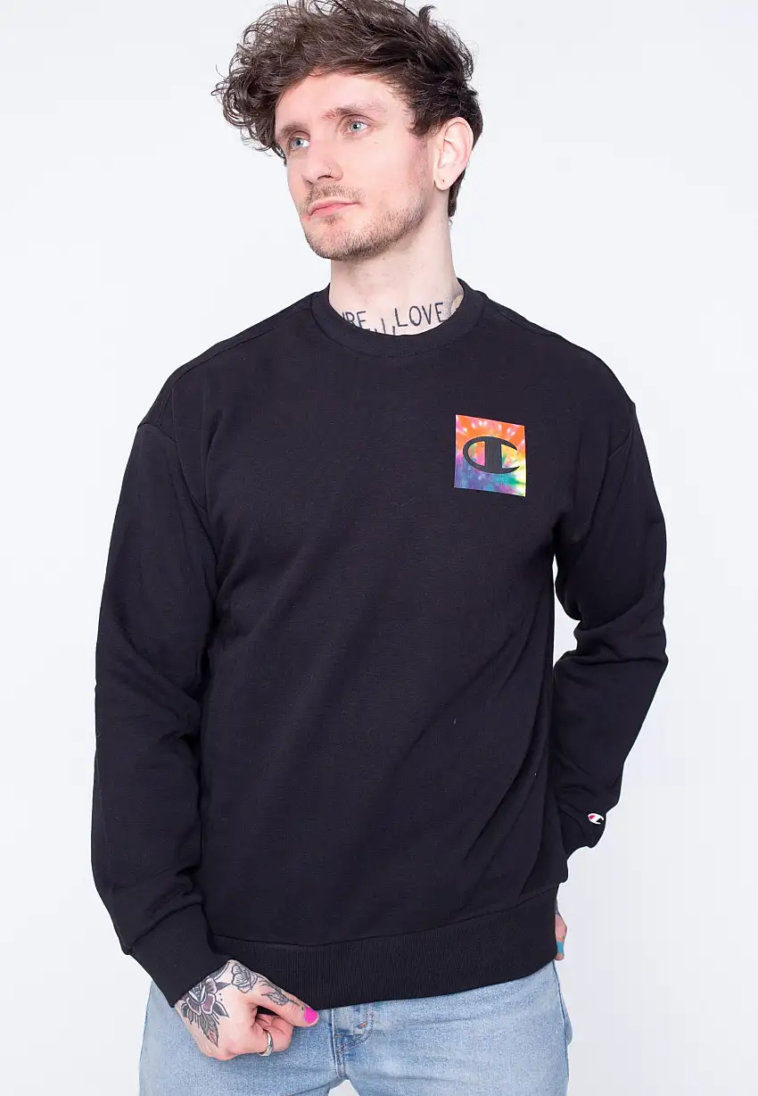 Champion - Crewneck NBK - Felpa
