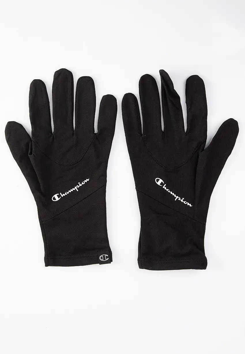 Champion - Gloves Black Beauty - Guanti