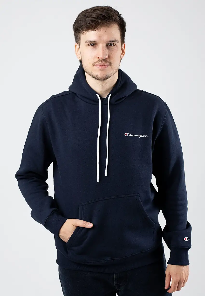 Champion - Hooded Sky Captain - Felpa con cappuccio